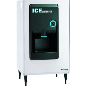 Image for Hoshizaki 30 in. Ice Cube Dispenser "FOB" from HD Supply