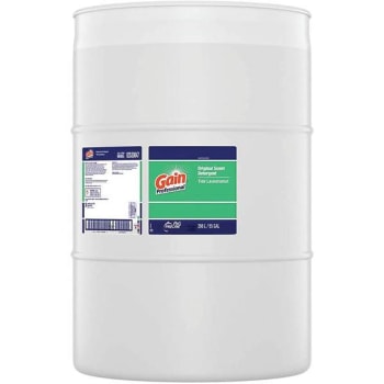 Image for Gain Professional 55 Gal. Original Scent Liquid Laundry Detergent from HD Supply