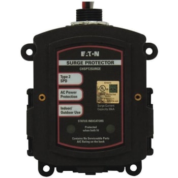Image for Eaton Home Surge Protection from HD Supply