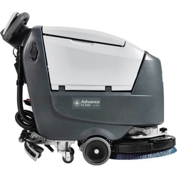 Image for Advance Sc500 Rev 20 In. Walk-Behind Scrubber from HD Supply