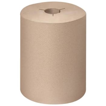 Tork Natural 8 In. Controlled Hardwound Paper Towels (12-Case)