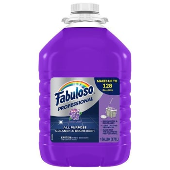 Image for Fabuloso 128 Oz. Professional Lavender All-Purpose Cleaner And Degreaser (4-Case) from HD Supply