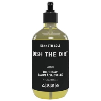 Image for Hotel Emporium Kenneth Cole 10 Fl Oz/300ml Lemon Dish Soap Case Of 40 from HD Supply