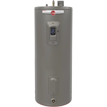 Image for Rheem Prestige 50 Gal. 4500/4500w Smart Electric Water Heater W/ Leakguard from HD Supply