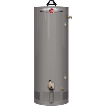 Rheem Propane 75 Gal. 75.1k BTU Tall Residential Liquid Propane Water Heater