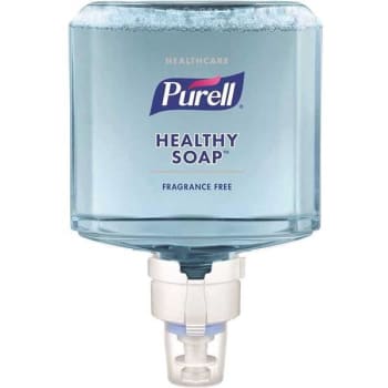 Image for PURELL 1200ml Healthcare Healthy Soap Foam Refill (2-Case) from HD Supply