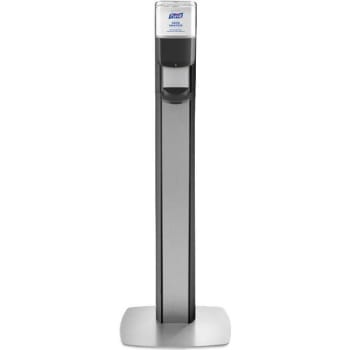 Image for Purell Messenger Es8 Floor Stand With Dispenser (287531) from HD Supply