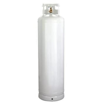 Image for Worthington 100 Lb. Empty Steel Propane Tank from HD Supply