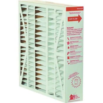 Image for Honeywell 16 X 25 X 4 In. 11 Media Air Filter from HD Supply