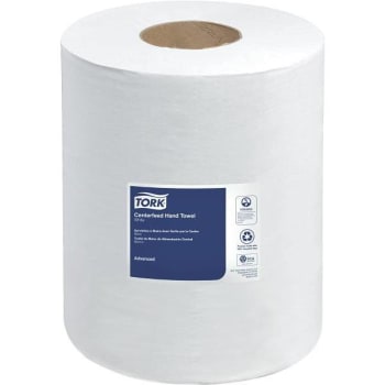 Image for Tork Advanced Soft 2-Ply Center Pull Paper Towels (White) (6-Case) from HD Supply