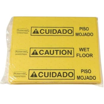 Image for Rubbermaid Commercial Over-The-Spill Station Pads M Refill (25-Pack) from HD Supply