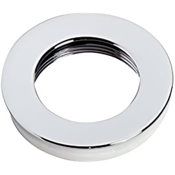 American Standard® Flange And Washer Assembly, Chrome Finish