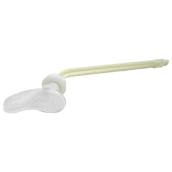 Image for American Standard Left Hand Plastic Trip Lever White from HD Supply