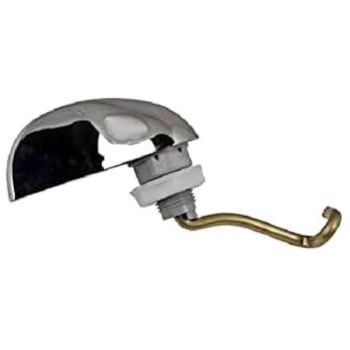 Image for American Standard Left Hand Metal Trip Lever, Pressure Assist Tank from HD Supply