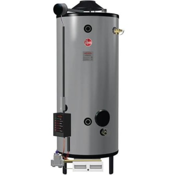 Image for Rheem Universal 91 Gal. 199.9k BTU Heavy Duty Commercial Natural Gas Tank Water Heater from HD Supply