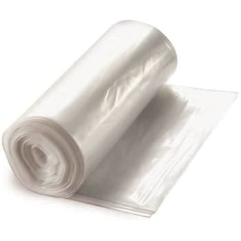 Image for Berry Global 56 Gal. 42.5 In. X 47 In. 2 Mil. Clear Low-Density Trash Bags (100-Case) from HD Supply