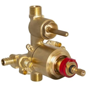 Image for Speakman Cpv-T2-Dv-Pxc Sentinel Mark Ii Thermostatic Diverter Shower Valve from HD Supply