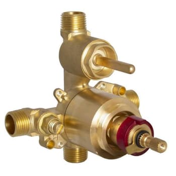 Image for Speakman Cpv-T2-Dv Sentinel Mark Ii Thermostatic Diverter Shower Valve from HD Supply