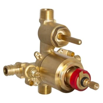 Image for Speakman Cpv-T2-Pxc Sentinel Mark Ii Thermostatic Shower Valve from HD Supply