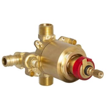 Image for Speakman Cpv-T2-Pxe Sentinel Mark Ii Thermostatic Shower Valve from HD Supply