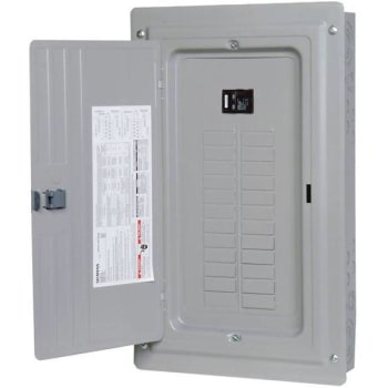 Image for Siemens Sn Series 125a 24-Space 24-Circuit Load Center W/ Plug-On Neutral from HD Supply