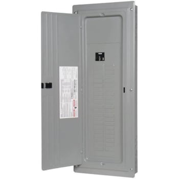 Image for Siemens Pn Plug-On Neutral Indoor Copper Bus 200a 40-Space Main Breaker from HD Supply