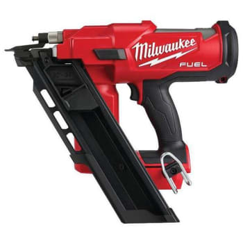 Image for Milwaukee M18 Fuel  3-1/2 in. 18V 30-Degree Li-Ion Brushless Cordless Framing Nailer from HD Supply