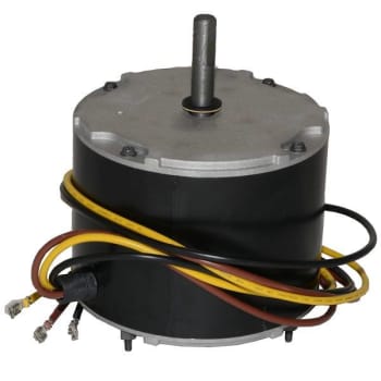 Image for Carrier Psc Fan Motor 1/12 Hp from HD Supply