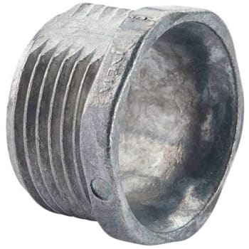Image for Halex 3/4" Rigid Chase Conduit Nipple from HD Supply