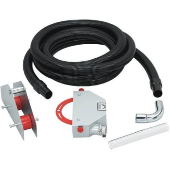 Image for Milwaukee Dust Collection Kit from HD Supply