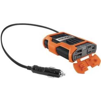 Image for Ridgid 100 W Power Inverter from HD Supply