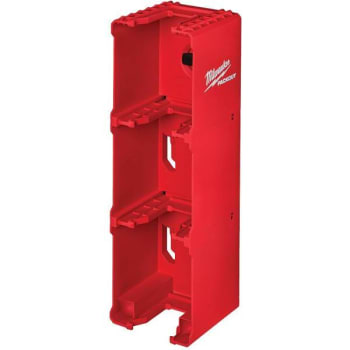 Image for Milwaukee PACKOUT M18 Battery Rack from HD Supply