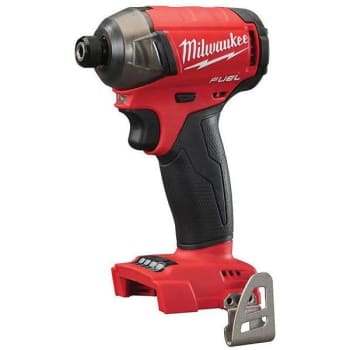 Image for Milwaukee M18 Fuel Surge 18v Li-Ion Brushless Cordless 1/4 In. Hex Impact Driver from HD Supply