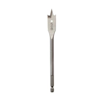 Image for Milwaukee, 5/8 " X 6 " Flat Wood Borin Bit from HD Supply