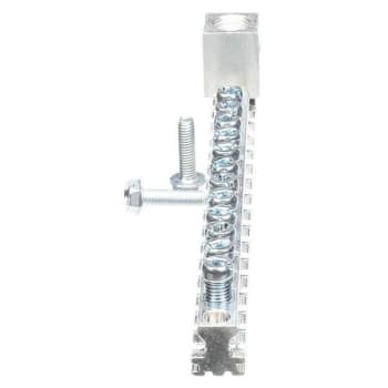 Image for Siemens 12 Position With 2/0 Lug Ground Bar Kits For Es And Pl Load Centers from HD Supply
