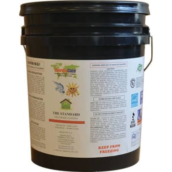 Image for Thermacote 5 Gal. Ceramic Coating Max (White) from HD Supply