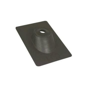 Image for IPS 1-1/2 In. Thermoplastic Roof Flashing For Vent Pipe from HD Supply