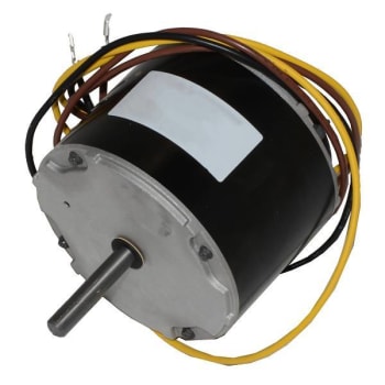 Image for Carrier 1/4 Hp Psc Fan Motor from HD Supply