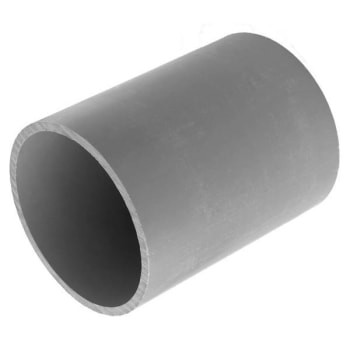 Image for Carlon 1-1/4 In. PVC Standard Coupling (Gray) from HD Supply