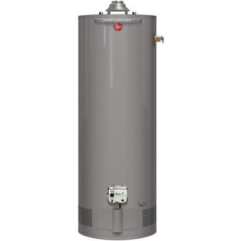 Rheem Performance 50 Gal. 38k BTU Tall Natural Gas Tank Water Heater