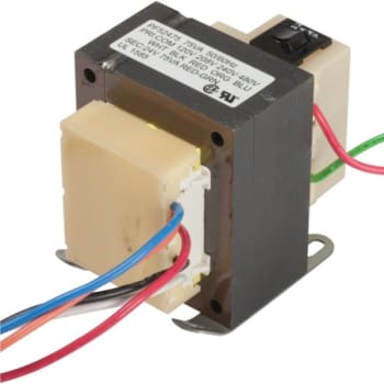 Image for Control Transformer Class II Foot Mount Transformer from HD Supply
