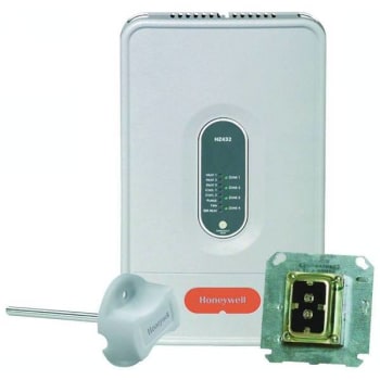 Image for Honeywell Zone Control Kit from HD Supply