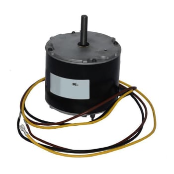 Image for Carrier 1/10 Hp Psc Fan Motor from HD Supply