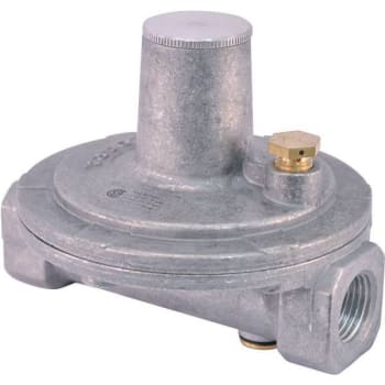 Cavagna 3/4 In. Liquid Propane Gas Regulator