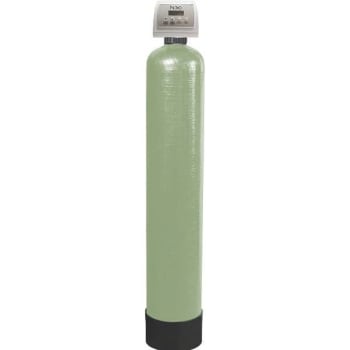 Image for Novo 485 Series Whole House Neutralizer Filter Water Filtration System W/ Nvo485dfnucalc-150 Natural Tank from HD Supply