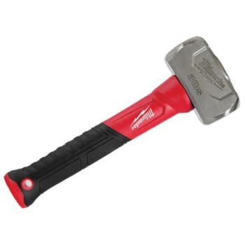 Image for Milwaukee 3 Lb. Fiberglass Drilling Hammer from HD Supply