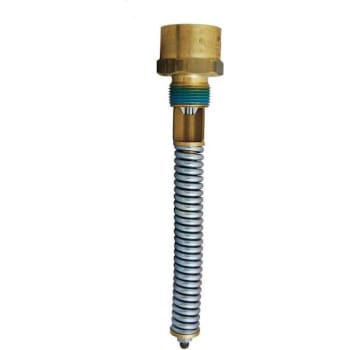 Image for Mec 3/4 In. Mpt Semi-Internal Relief Valve 250 Psi 1930/scfm from HD Supply