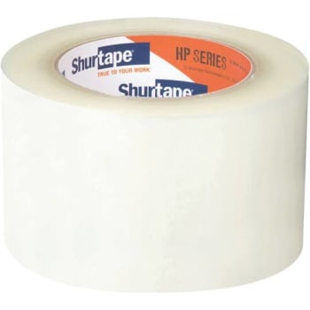 Image for Shurtape HP 200 1.8 Mil. 72mm X 100 M. Hot Melt Packaging Tape from HD Supply