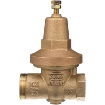 Image for Zurn 1 In. 70 XL Pressure Reducing Valve from HD Supply