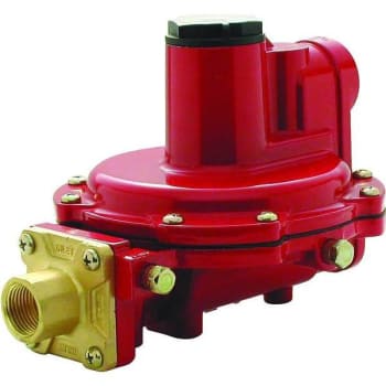 Image for Fisher 3/4 In. Fnpt Gas Regulator First Stage 2250200 Btu from HD Supply